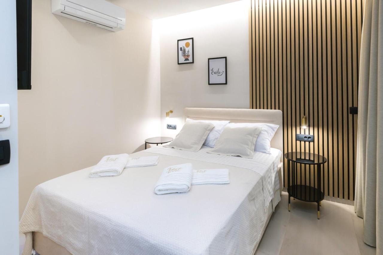 זאדאר Tonio Rooms מראה חיצוני תמונה