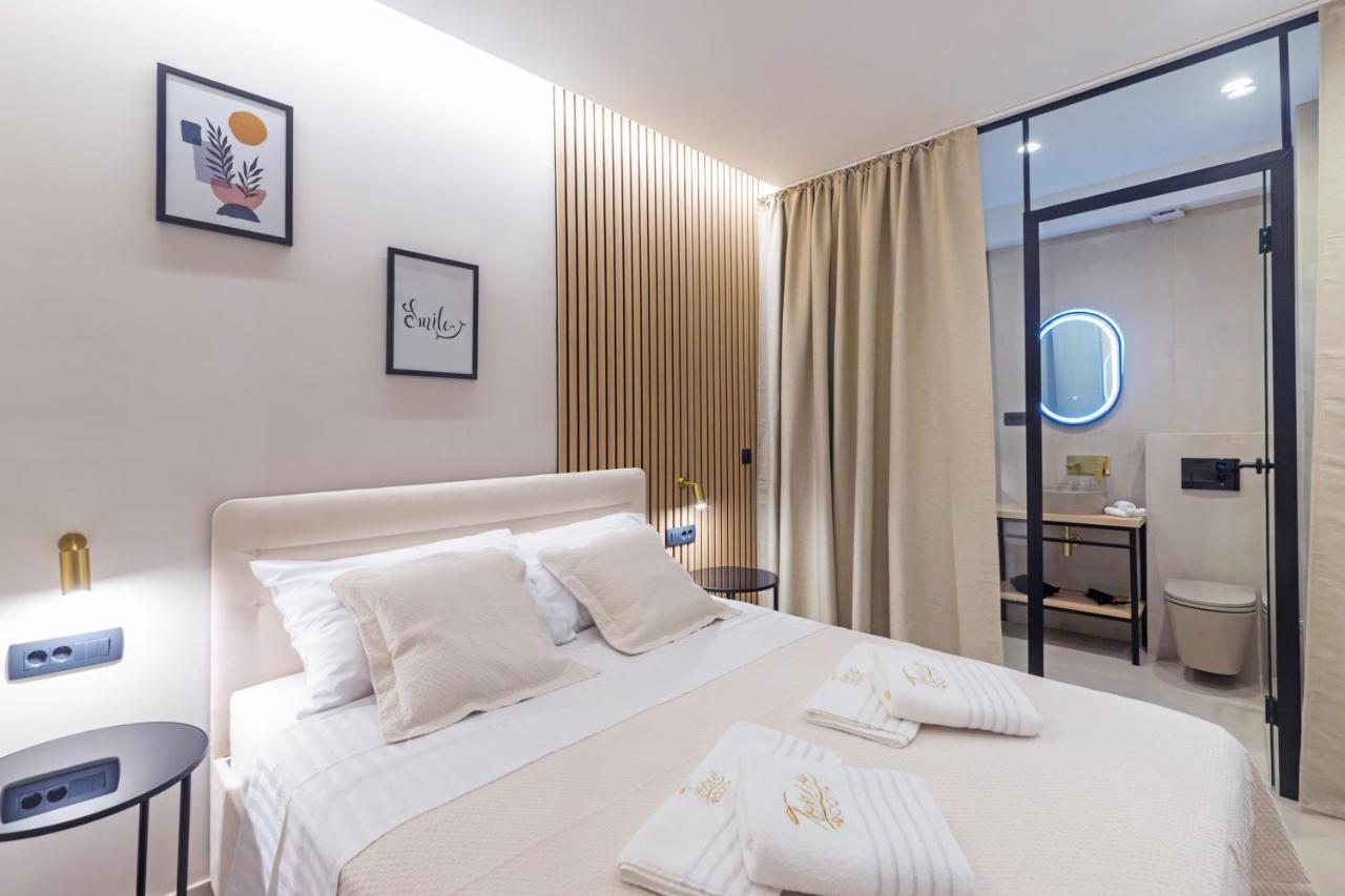 זאדאר Tonio Rooms מראה חיצוני תמונה